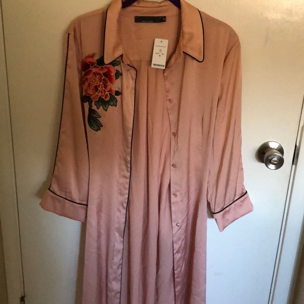 Bebé shirt dress